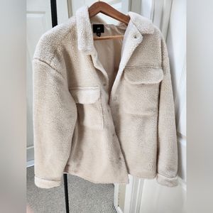 H&M Fleece Jacket